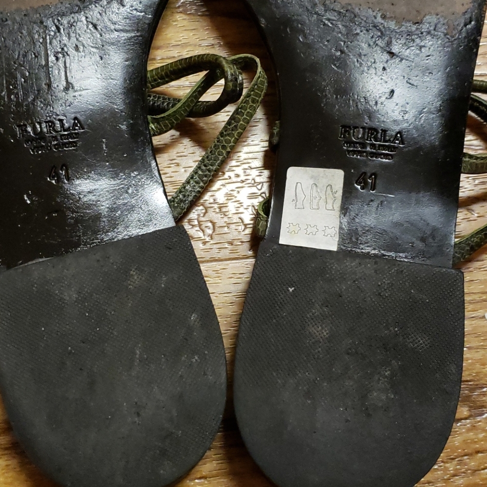 Furla sandals size 41 - Picture 7 of 15